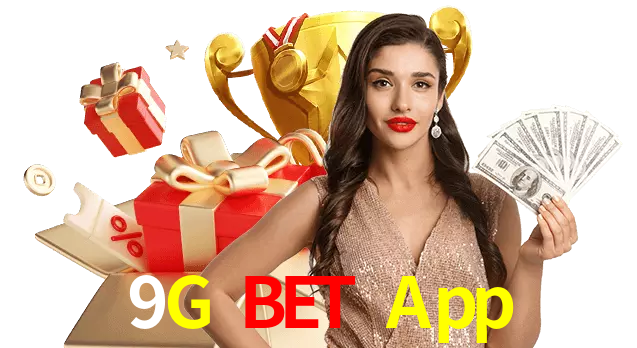 Jogue com dealers reais no 9G Bet App!