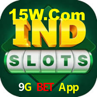 9G Bet App App Interface