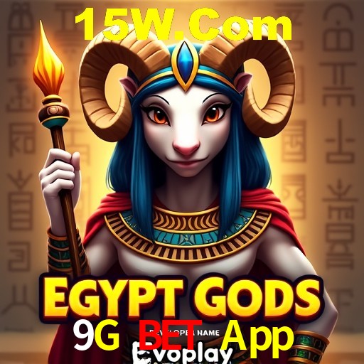 Interface do App 9G Bet App