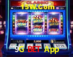 Tecnologia da Plataforma 9G Bet App