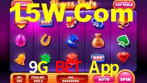 Welcome Bonus 9G Bet App