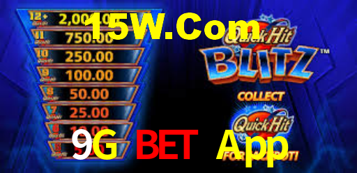 Tournaments 9G Bet App